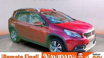 Usado 2016 Peugeot 2008 Allure SUV | 7990 € (Super precio)