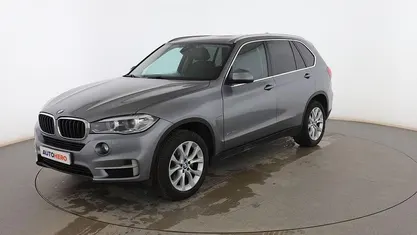 Usado BMW X5 Comfort Edition 230 CV (169 kW) 2017 Gris SUV