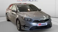 Gris Usado 2022 Kia Ceed Berlina | 15.950 € (Precio justo)