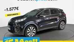 Usado 2018 Kia Sportage SUV | 17.350 € (Precio justo)