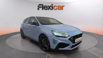 Usado Hyundai i30 N Performance 280 CV (205 kW) 2024 Azul Berlina