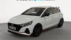 Usado 2024 Hyundai i20 Utilitario | 28.173 € (Precio justo)