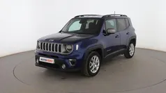 Azul Usado 2020 Jeep Renegade Limited SUV | 15.899 € (Precio justo)
