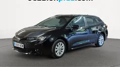 Negro Nuevo 2025 Toyota Corolla Active Monovolumen | 25.900 € (Precio justo)