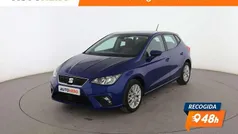 Usado 2019 Seat Ibiza Style Plus Berlina | 12.299 € (Precio justo)