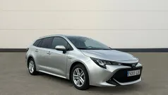 Usado 2020 Toyota Corolla Active Familiar | 19.000 € (Precio justo)