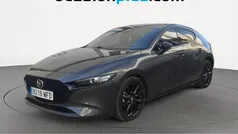 Gris Usado 2023 Mazda 3 Homura-Line Utilitario | 23.537 € (Precio justo)