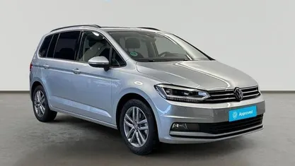 Usado VW Touran 150 CV (110 kW) 2025 Monovolumen