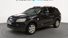 Negro Usado 2011 Chevrolet Captiva LS SUV | 9890 € (Precio justo)