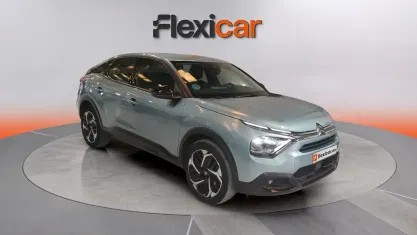 Käytetty Citroën C4 Feel 131 HP (96 kW) 2023 Vihreä Katumaasturi