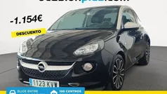 Negro Usado 2019 Opel Adam Glam Utilitario | 12.700 € (Precio justo)