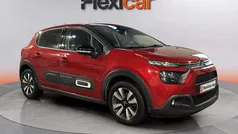 Rojo Usado 2024 Citroën C3 PureTech Utilitario | 12.090 € (Buen precio)
