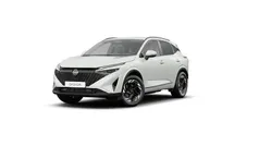 Blanco Nuevo 2025 Nissan Qashqai N-Connecta SUV | 30.125 € (Precio justo)