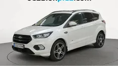 Usado 2018 Ford Kuga ST-Line SUV | 19.000 € (Precio justo)