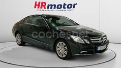 Usado 2009 Mercedes E350 Avantgarde Coupe | 15.290 € (Buen precio)