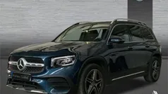 Usado 2021 Mercedes GLB200 SUV | 39.990 € (Precio justo)