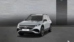 Gris Usado 2024 Mercedes EQB250+ SUV | 42.900 € (Super precio)
