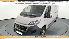 Usado 2018 Fiat Ducato Van | 19.890 € (Precio justo)