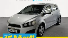Usado 2013 Chevrolet Aveo LT Utilitario | 6490 € (Precio justo)