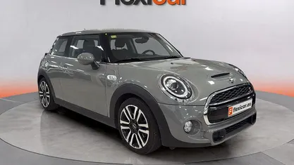 Gris Usado 2018 Mini Cooper S Utilitario | 16.490 € (Super precio)