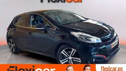 Usado Peugeot 208 GT-line 110 CV (80 kW) 2018 Utilitario