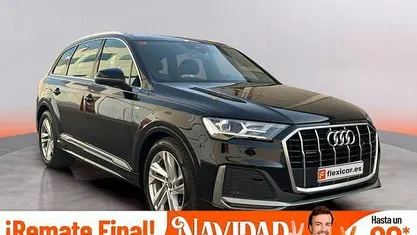 Usado 2021 Audi Q7 S-Line SUV | 52.990 € (Precio justo)