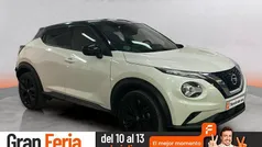 Blanco Usado 2022 Nissan Juke Enigma SUV | 18.990 € (Precio justo)