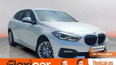 Blanco Usado 2022 BMW 118 Utilitario | 23.490 € (Precio justo)