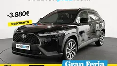 Negro Nuevo 2024 Toyota Corolla Cross Plus SUV | 38.990 € (Precio justo)