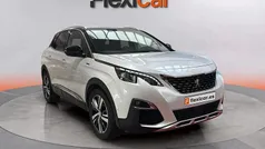 Blanco Usado 2017 Peugeot 3008 GT-line SUV | 15.490 € (Precio justo)