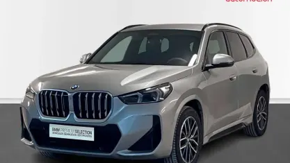 Nuevo BMW X1 Comfort Edition 163 CV (119 kW) 2026 Gris plata SUV