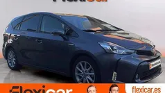 Gris Usado 2020 Toyota Prius Executive Utilitario | 26.990 € (Precio justo)