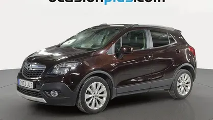 Usado Opel Mokka Excellence 136 CV (100 kW) 2016 SUV
