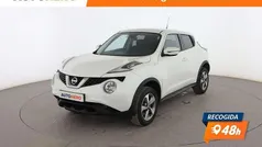Usado 2019 Nissan Juke Acenta SUV | 11.499 € (Precio justo)