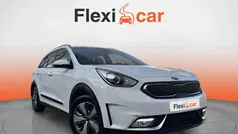 Blanco Usado 2018 Kia Niro SUV | 13.470 € (Precio justo)