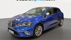 Usado 2017 Renault Mégane GT Line GT-Line Utilitario | 8990 € (Super precio)