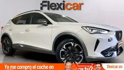 Usado Cupra Formentor 150 CV (110 kW) 2024 Blanco SUV