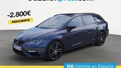 Usado 2020 Cupra Leon Familiar | 30.800 € (Precio justo)