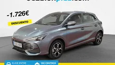 Usado 2024 MG MG3 Comfort Utilitario | 18.990 € (Precio justo)