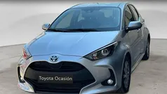 Usado 2024 Toyota Yaris Hybrid Active | 21.995 € (Buen precio)