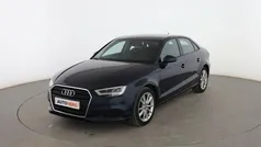 Azul Usado 2018 Audi A3 Berlina | 16.699 € (Precio justo)