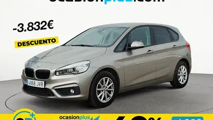 Usado BMW 218 Active Tourer 150 CV (110 kW) 2016 Monovolumen