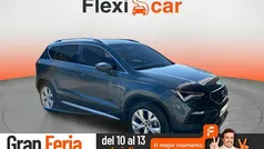 Gris Usado 2021 Seat Ateca Xperience SUV | 19.490 € (Precio justo)