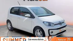 Usado 2017 VW up! high up! Utilitario | 8190 € (Precio justo)
