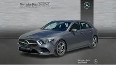 Usado 2022 Mercedes A200 AMG line Berlina | 32.490 € (Precio justo)