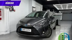 Usado 2018 Toyota Yaris Hybrid Advance Berlina | 12.999 € (Precio justo)
