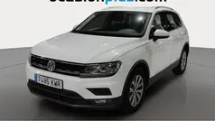 Usado 2019 VW Tiguan Advance SUV | 16.273 € (Buen precio)