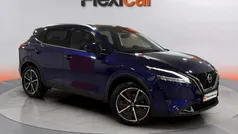 Usado 2022 Nissan Qashqai Tekna SUV | 22.090 € (Buen precio)