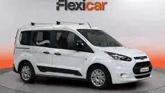Usado 2015 Ford Transit Familiar | 11.790 € (Precio justo)