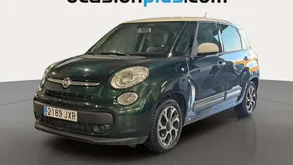 Usado Fiat 500L Pop Star 95 CV (69 kW) 2017 Monovolumen